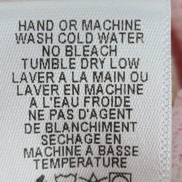 Wildfox Leroy Stellar Star Rainbow Stripe Thermal - Picture 8 of 9